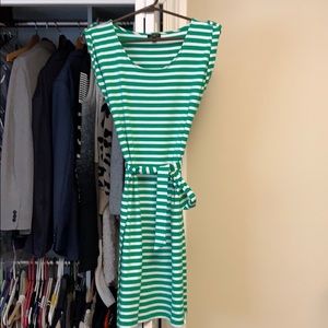 Talbot’s Stripped Dress